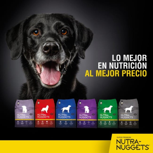 VER PRODUCTOS NUTRA NUGGETS